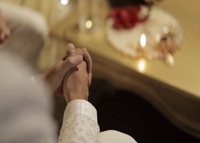 A shot of an Indian Groom posing for the photoshoot at his Indian Wedding