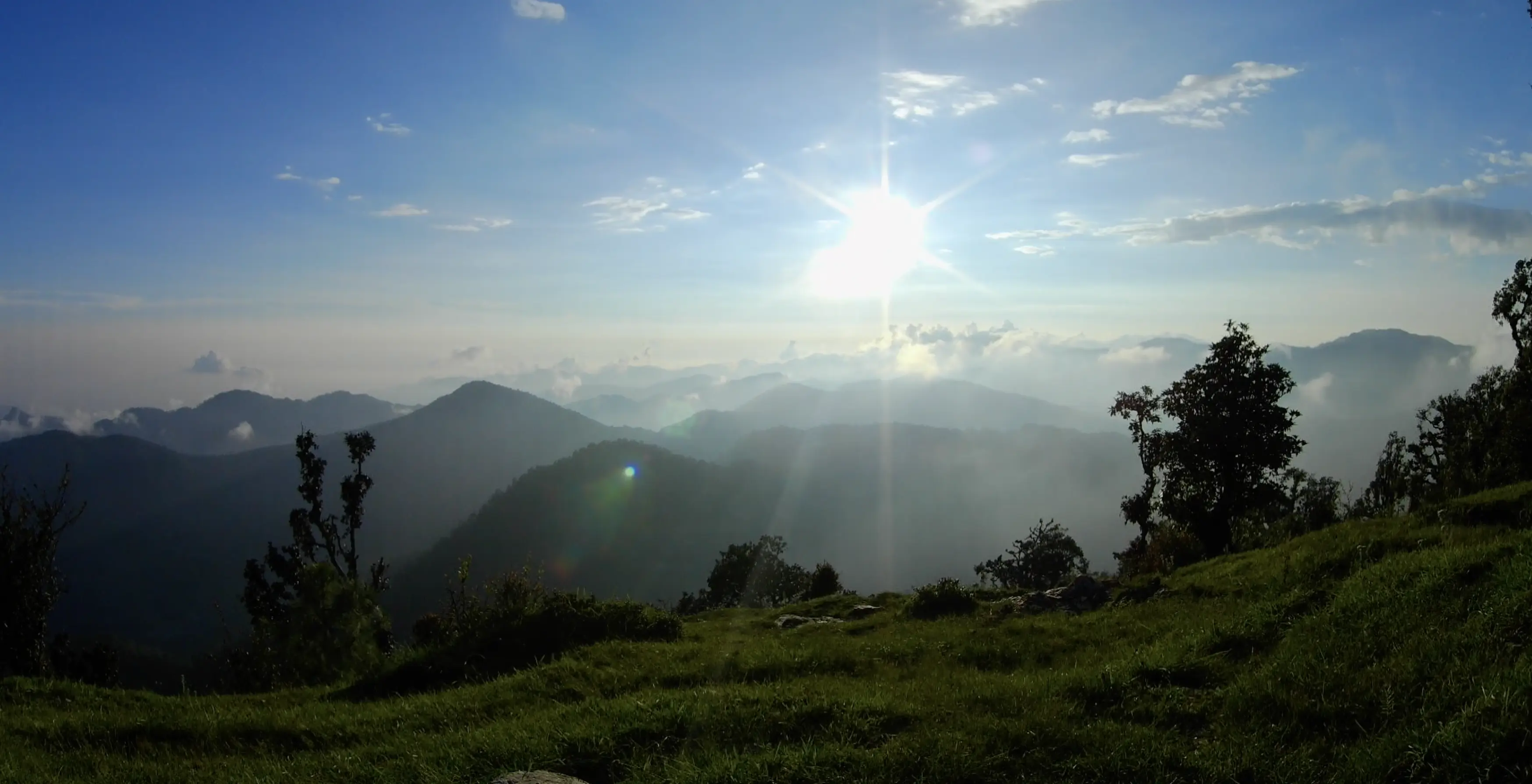 Uttarakhand Landmarks